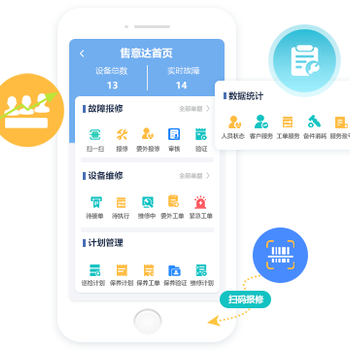 LED加工廠維修報(bào)修管理系統(tǒng),LED顯示屏售后服務(wù)工單系統(tǒng)