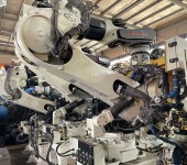 川崎机器人BX200L搬运机器人负载200kg臂展2597mm
