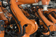 库卡机器人KR210R2700点焊机器人搬运机器人码垛机器人