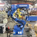 安川機(jī)器人GP12弧焊機(jī)器人配原裝350焊機(jī)YRC1000系統(tǒng)