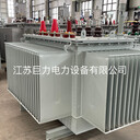 10KV電力變壓器S22-400KVA-NX1油浸式變壓器江蘇巨力