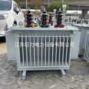 二級能效S20-160KVA-NX2油浸式變壓器江蘇巨力