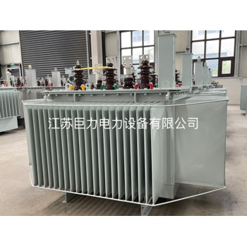 6.6KV变压器S11-1250KVA/6.6KV/0.4KV油浸式电力变压器