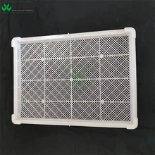 冷凍盤塑料烘干盤加厚食品級曬籮