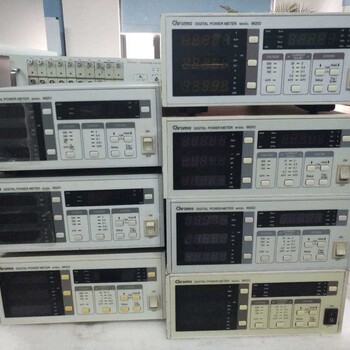 Chroma致茂66202數位功率表66203數字功率計