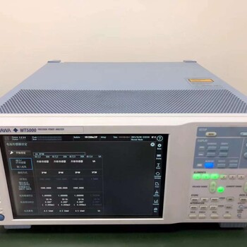 WT5000橫河功率分析儀WT3000
