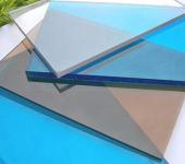 3MM透明耐力板8MM多层阳光板可加工定制雨棚遮阳遮雨用