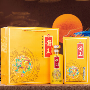 醬王龍鳳呈祥