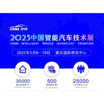 2025中國智能汽車技術(shù)展