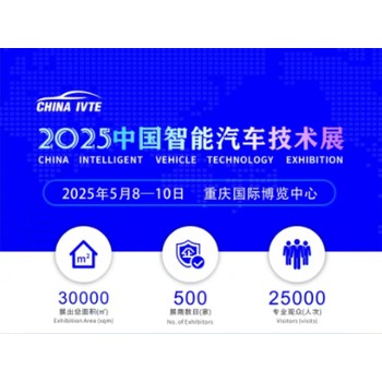 2025中国智能汽车技术展