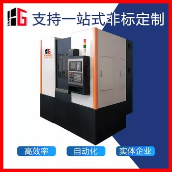 剎車盤磨床-剎車盤數控磨床-數控加工磨床