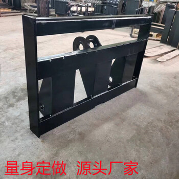 廠家裝載機屬具裝載機加裝抓頭草夾子抱夾規(guī)格