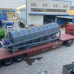 無(wú)軸滾筒篩沙機(jī)砂石線圓滾篩超英制造滾動(dòng)篩配件