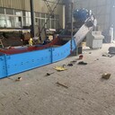 污泥刮板輸送機廠家泥漿運輸設(shè)備FU150刮板機
