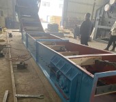 防腐蚀刮板机稀泥运输机械超英制造电动刮板机配件