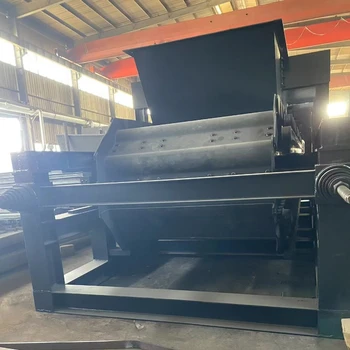 污泥刮板機(jī)制造灰渣刮板機(jī)雙環(huán)鏈刮板輸送機(jī)