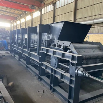 天津輸送機(jī)廠家鑄造件鱗板輸送機(jī)板鏈傳送機(jī)