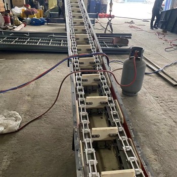 MS32刮板輸送機污泥刮板機超英刮板輸送機配件