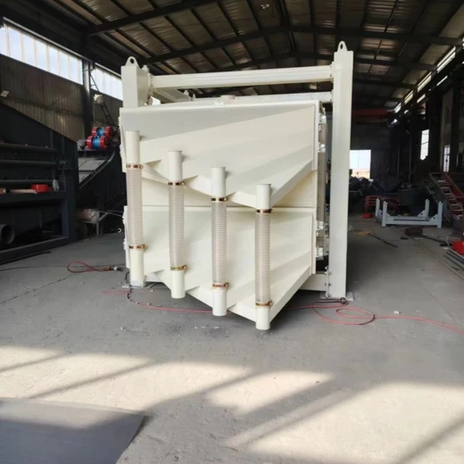 重慶篩選粗細(xì)粉末機(jī)械金剛粉搖擺篩全自動設(shè)備