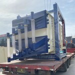 鑄造砂方形搖擺篩機制砂用長方形振動篩
