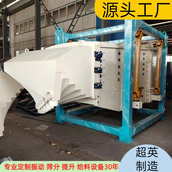 不銹鋼搖擺篩金剛砂粉末大型震動篩