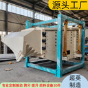 方形搖擺篩化工陶粒砂振動篩產量大品質優