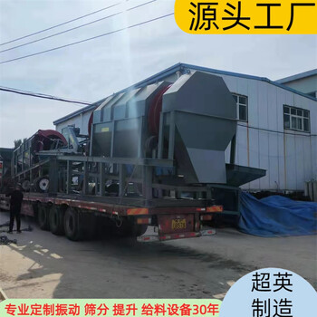 煤炭滾筒篩廠家石子分級篩60噸焦炭電動篩篩分