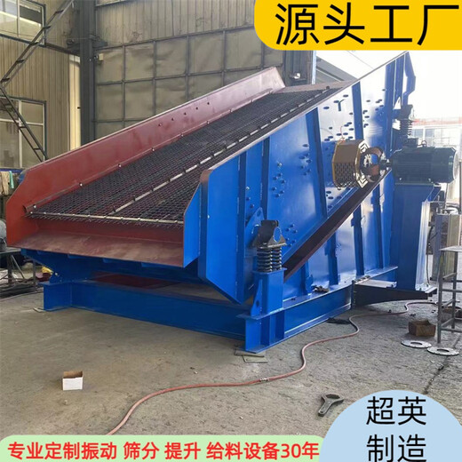 石塊分級設備圓振篩廠家產(chǎn)量達標