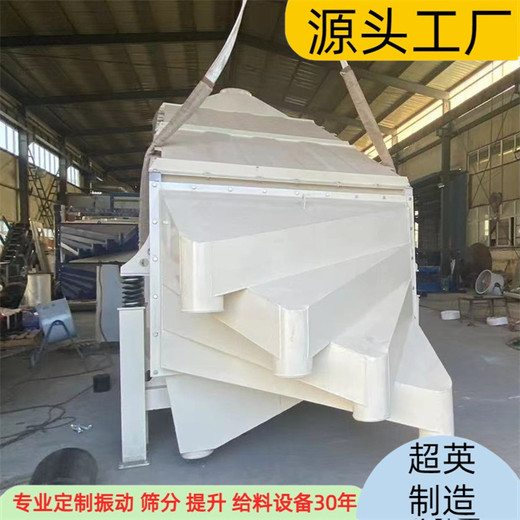 篩分珍珠巖機(jī)械保溫材料篩分設(shè)備振動(dòng)概率篩