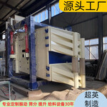 化工砂直線篩不銹鋼搖擺篩廠家雙四層方搖篩搖晃篩