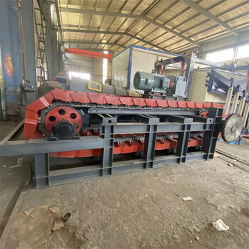 板式喂料機(jī)廠家鑄件輸送機(jī)鱗板輸送機(jī)型號