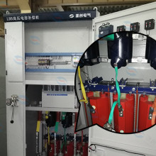 无功补偿装置10kv高压电容补偿柜电容柜并联电容提高功率因数自动