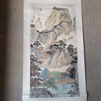 古董字画拍卖公司古玩古董正规交易平台