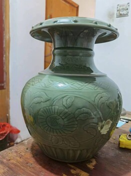 古玩瓷器交易拍賣(mài)古玩瓷器值多少錢(qián)