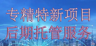 石家庄高新技术企业项目申报好处图片3