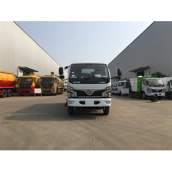 東風天錦洗掃車價格新型洗掃車放心省心