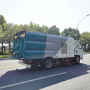 公路洗掃車廠家掃路清掃車品質(zhì)優(yōu)良