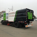 洗掃車多少錢價格重慶洗掃車造型美觀