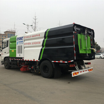 洗掃車(chē)多少錢(qián)價(jià)格重慶洗掃車(chē)造型美觀(guān)