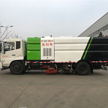 道路掃路洗掃車(chē)價(jià)格寧夏洗掃車(chē)廠(chǎng)家
