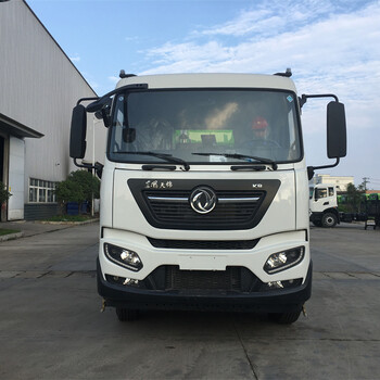 江鈴吸塵掃路洗掃車全5t洗掃車信譽