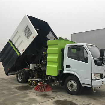 東風天錦洗掃車價格麗水洗掃車批發代理