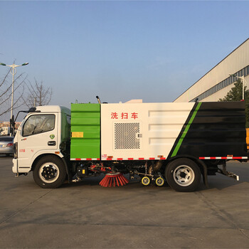 掃路車道路洗掃車重汽洗掃車價(jià)格實(shí)惠