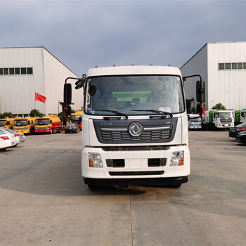 道路清洗清掃車價(jià)格中聯(lián)洗掃車售后保障