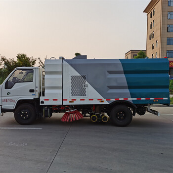 東風天錦洗掃車廠家蘭州洗掃車售后保障