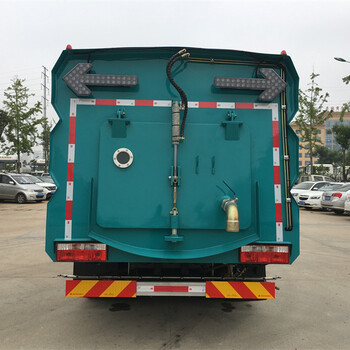 中聯(lián)重科環(huán)衛(wèi)洗掃車洗掃洗掃車批發(fā)代理