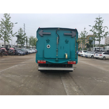 高壓清洗車(chē)道路清掃車(chē)洗掃車(chē)品牌款式新穎