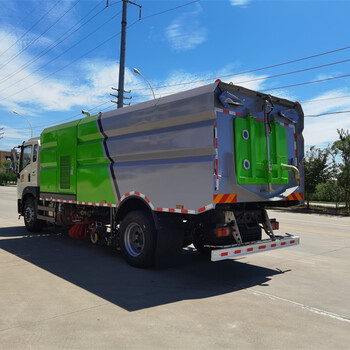 洗掃車(chē)哪里便宜山東洗掃車(chē)