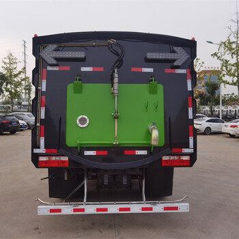洗掃車(chē)道路清掃汽車(chē)4噸洗掃車(chē)價(jià)格實(shí)惠