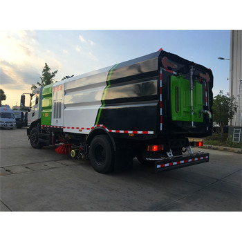 道路清洗掃路車清洗掃路車價(jià)格安全可靠